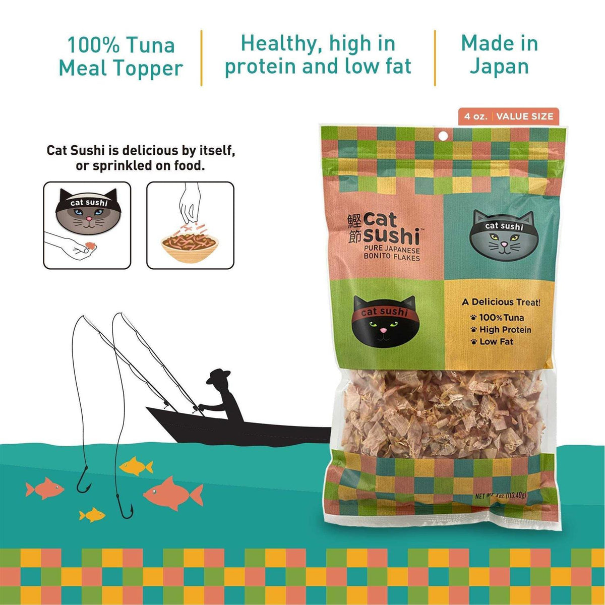 Bonito Flakes I37486