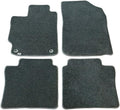 Asphalt Black Custom Fit Carpet Car Floor Mats B692179