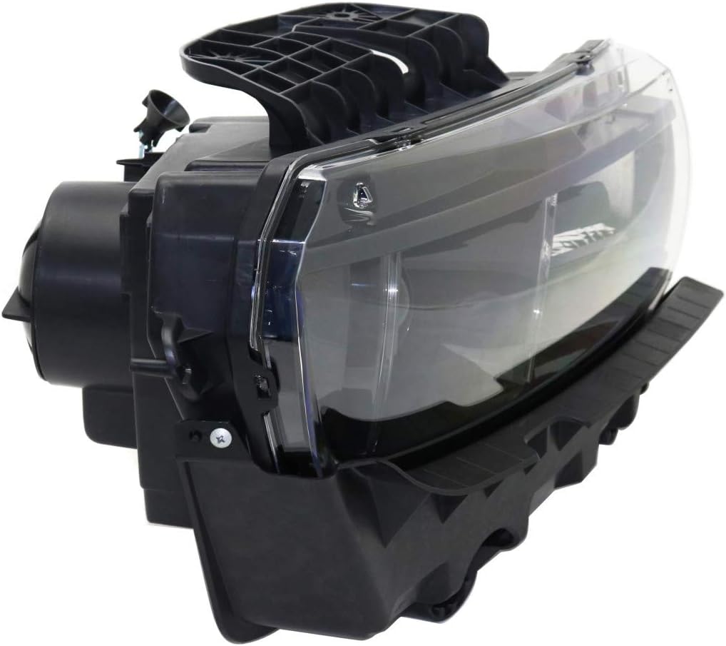 Passenger Side HID Headlight Assembly for Chevy Camaro 2014 2015 M125492