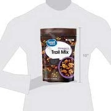 Omega3 Trail Mix 22 Oz Pack Of 2 P65941