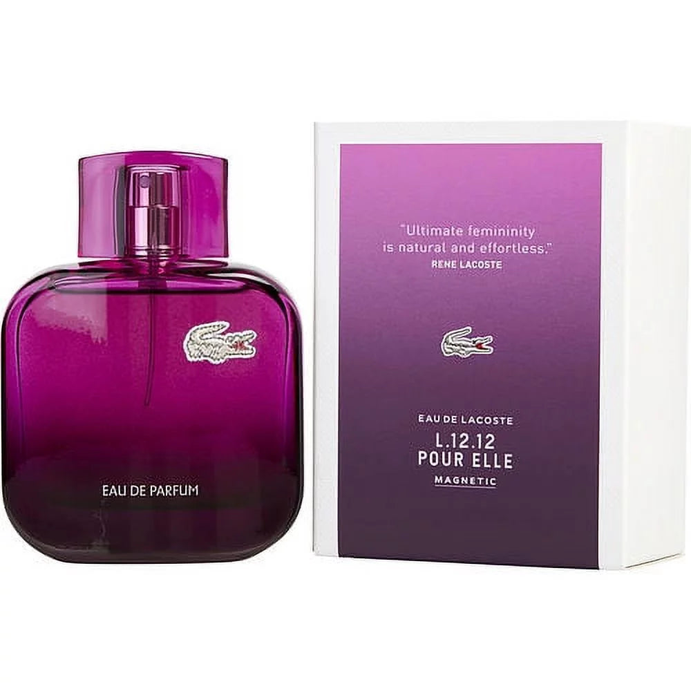 Eau de Lacoste L.12.12 Pour Elle Magnetic N621