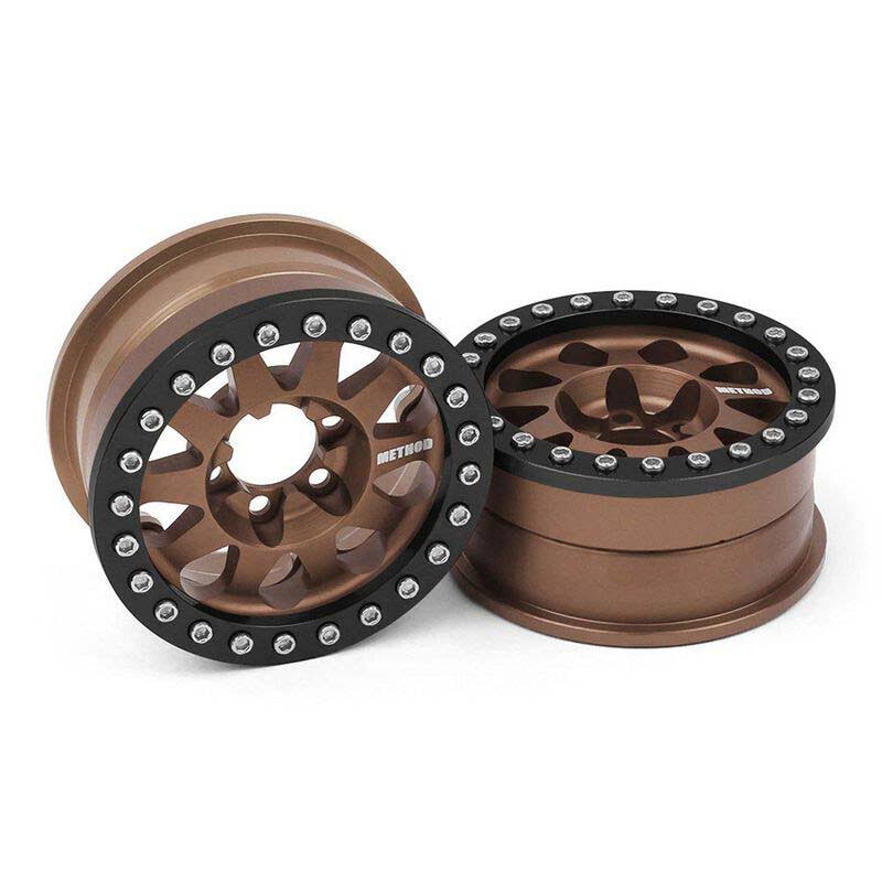 1.9 Race Wheel Bronze Anodized B229911