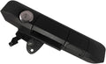 Black Manual Tailgate Lock M622