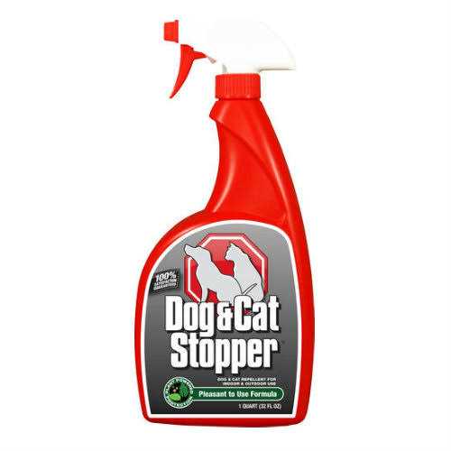 Dog and Cat Repellent W1562