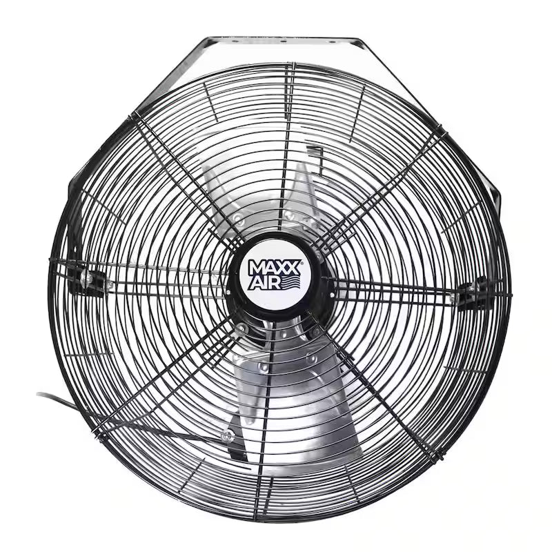 18 in. 3-Speed Wall Mount Fan P20089