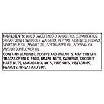 Omega3 Trail Mix 22 Oz Pack Of 2 P65941