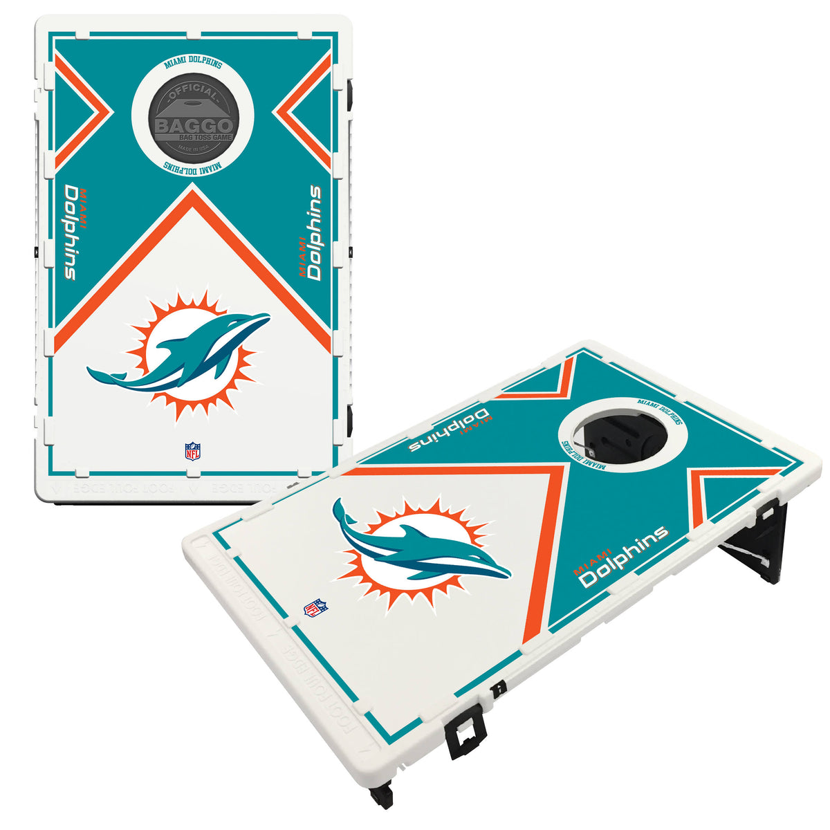 Vintage Cornhole Board Set C923495