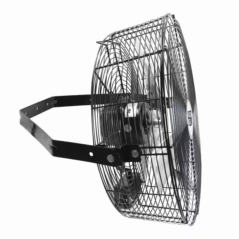 18 in. 3-Speed Wall Mount Fan P20089