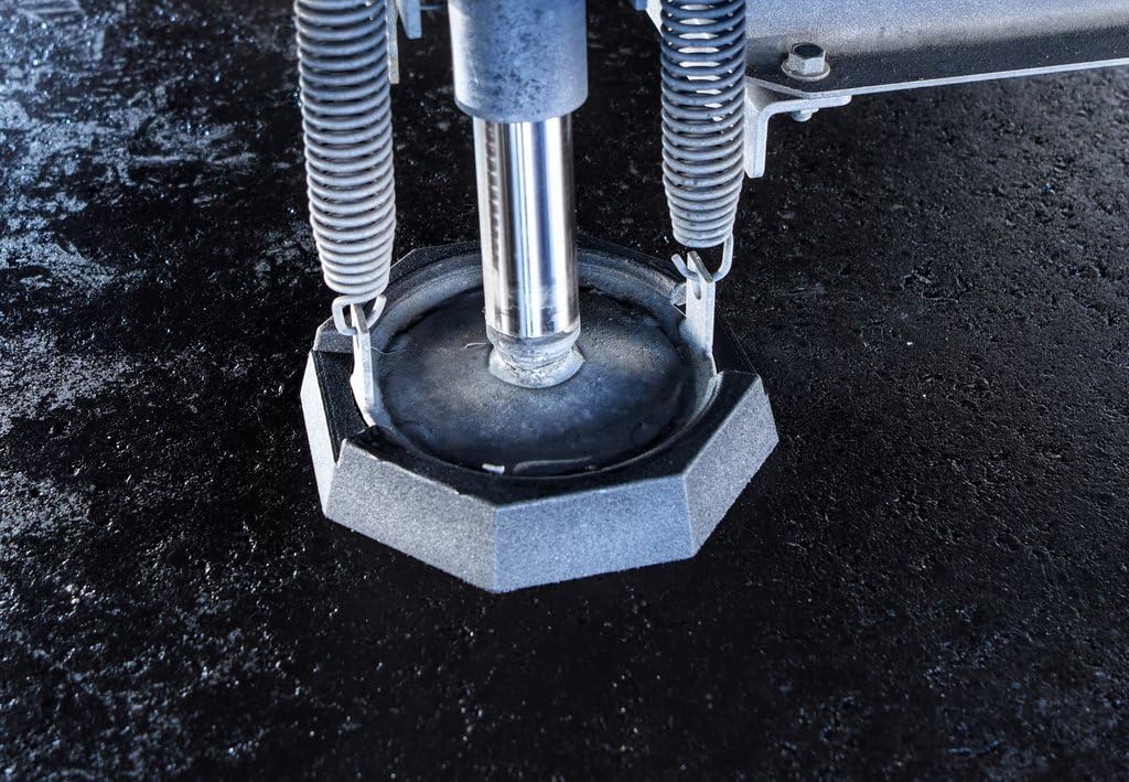 RV Leveling Jack Pad Pack of 2 F918683