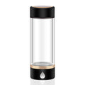 420ml Rechargeable Hydrogen Bottle Glass Cup J2504