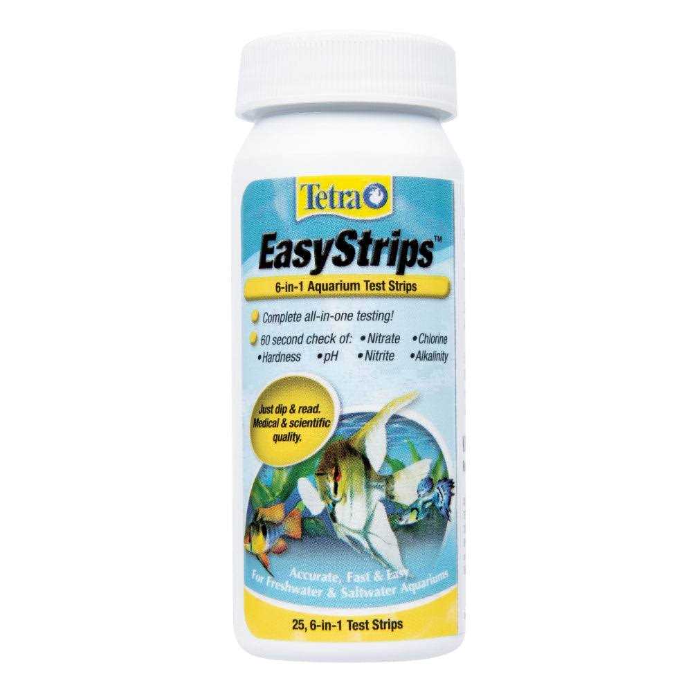 Aquarium Test Strips O8791