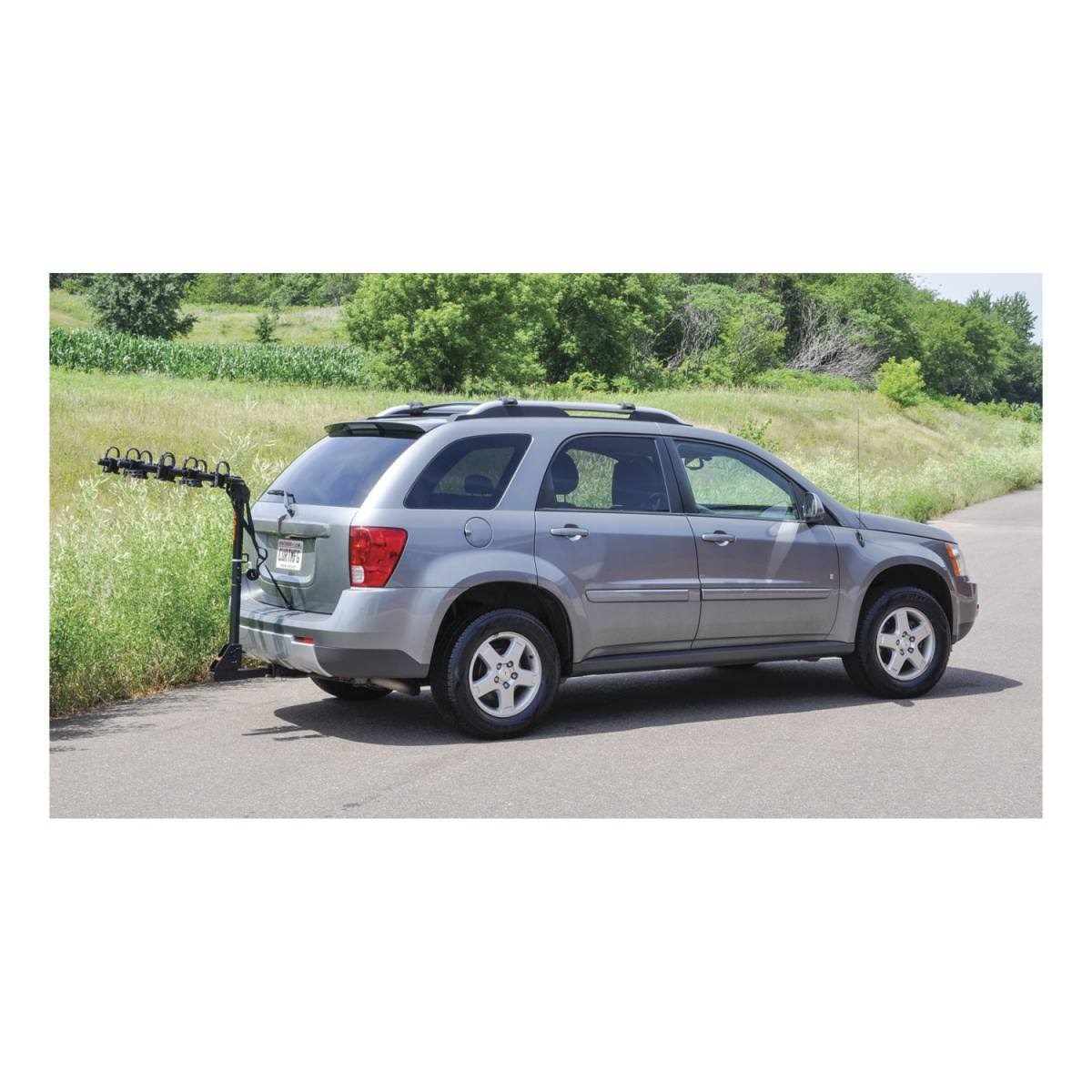 Extendable Hitch Mounted Bike Rack W179