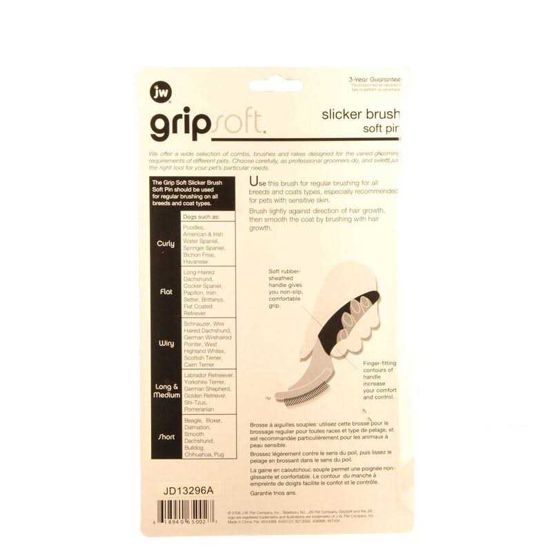 Gripsoft Slicker Brush R29770