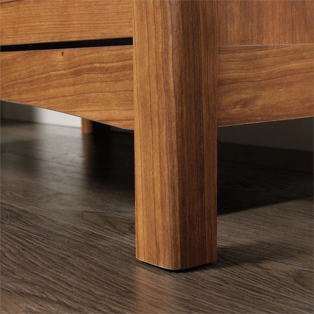 Engineered Wood 4-Drawer Bedroom Chest Y9944
