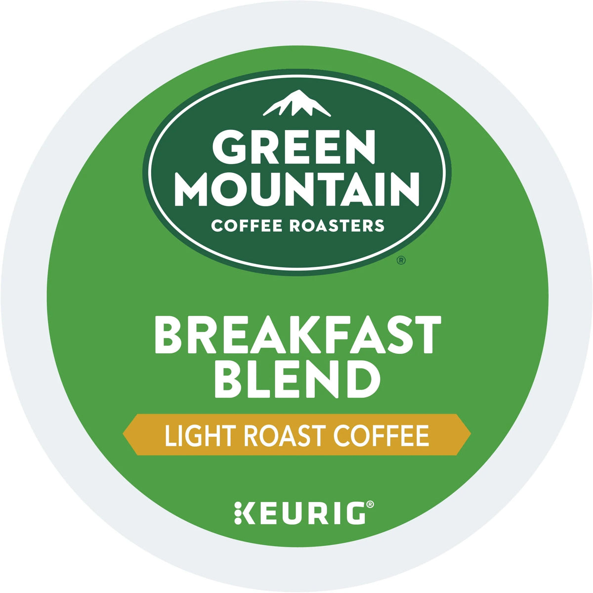 Light Roast K-Cup Coffee Pods, 48 Count J4118