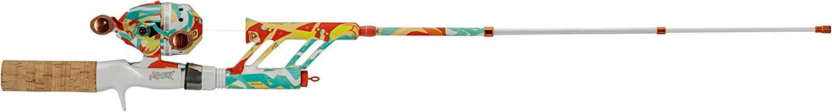 30in Spincast Fishing Rod/Reel Combo R9055