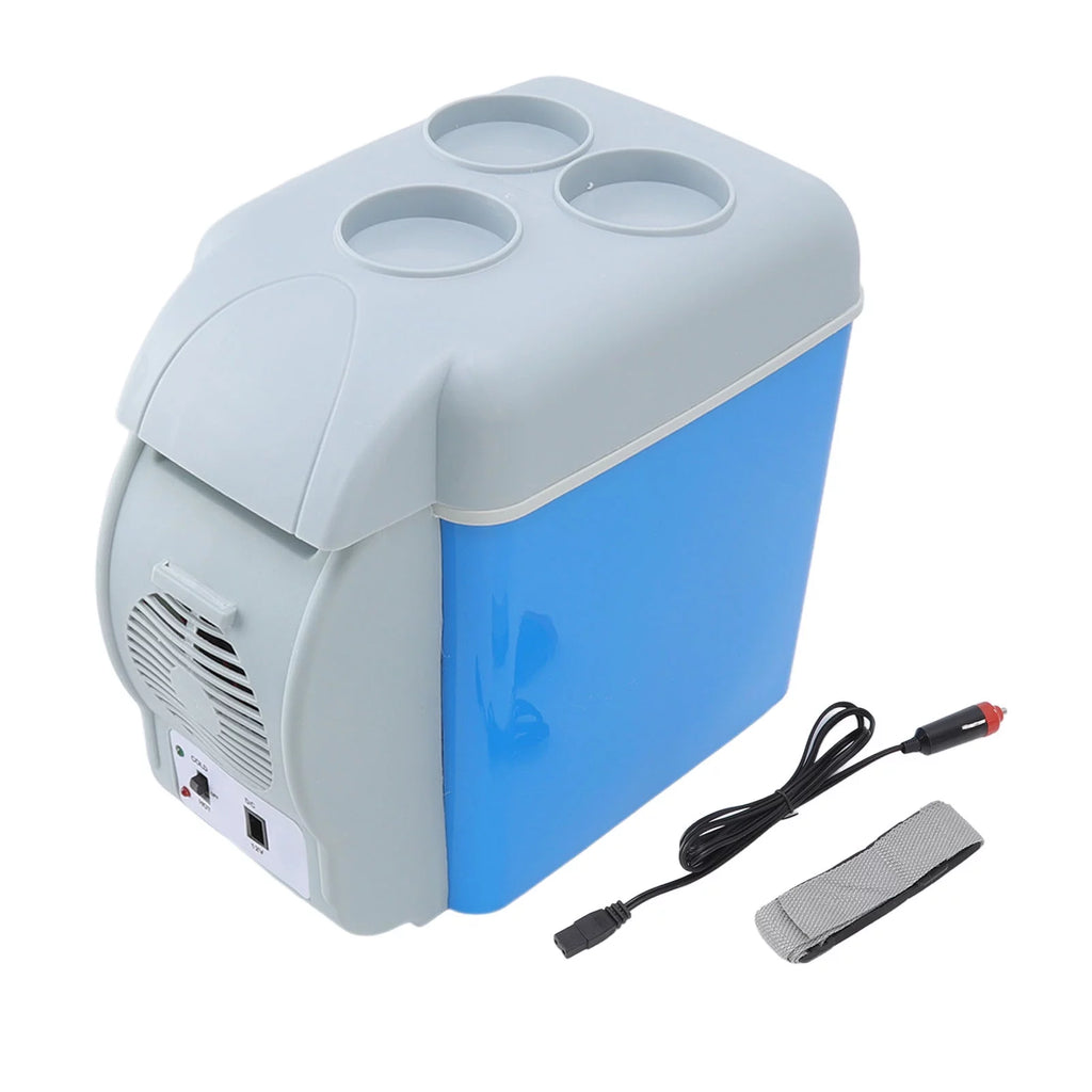 Car Fridge Electric Cooler F399