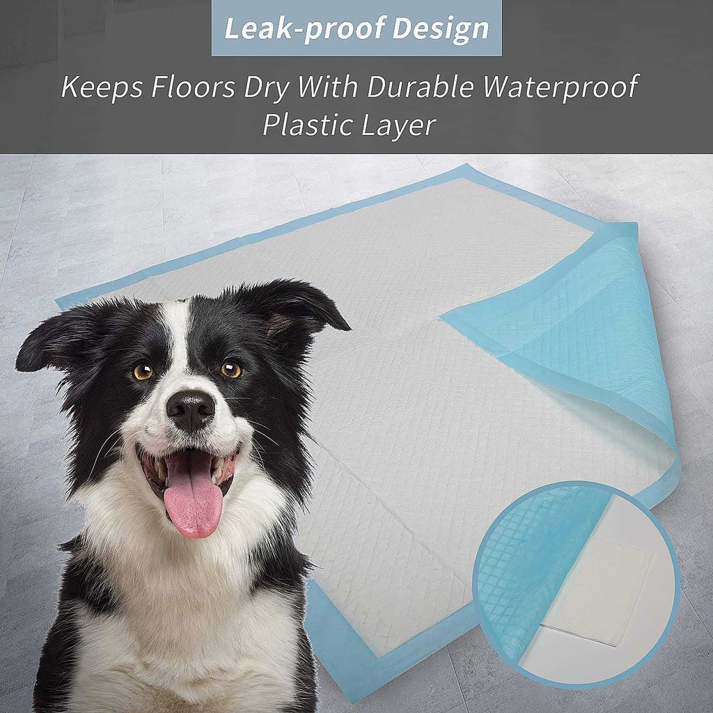 Super Absorbent & Leak-Proof Dog Pee Training Pads R595577