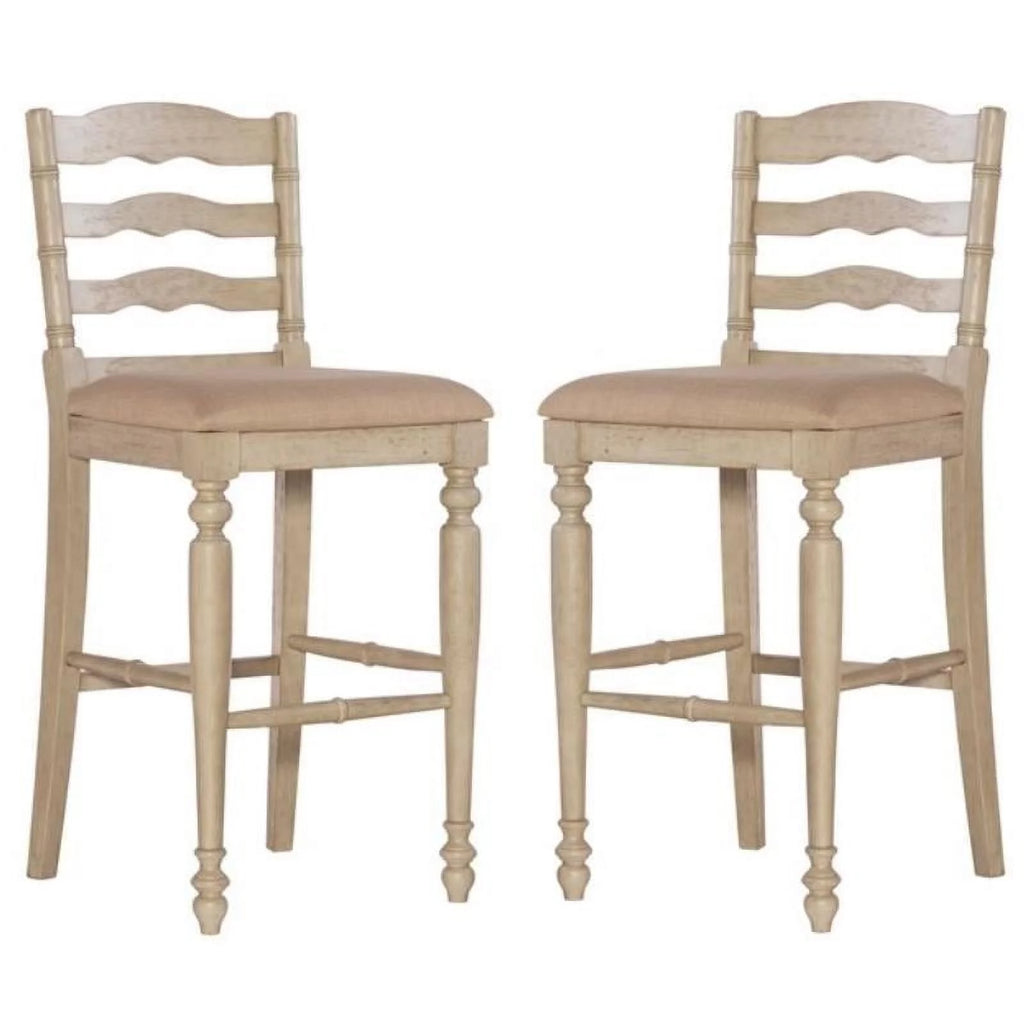 2-Piece 30" Bar Stool Set Q17985