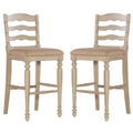 2-Piece 30" Bar Stool Set Q17985