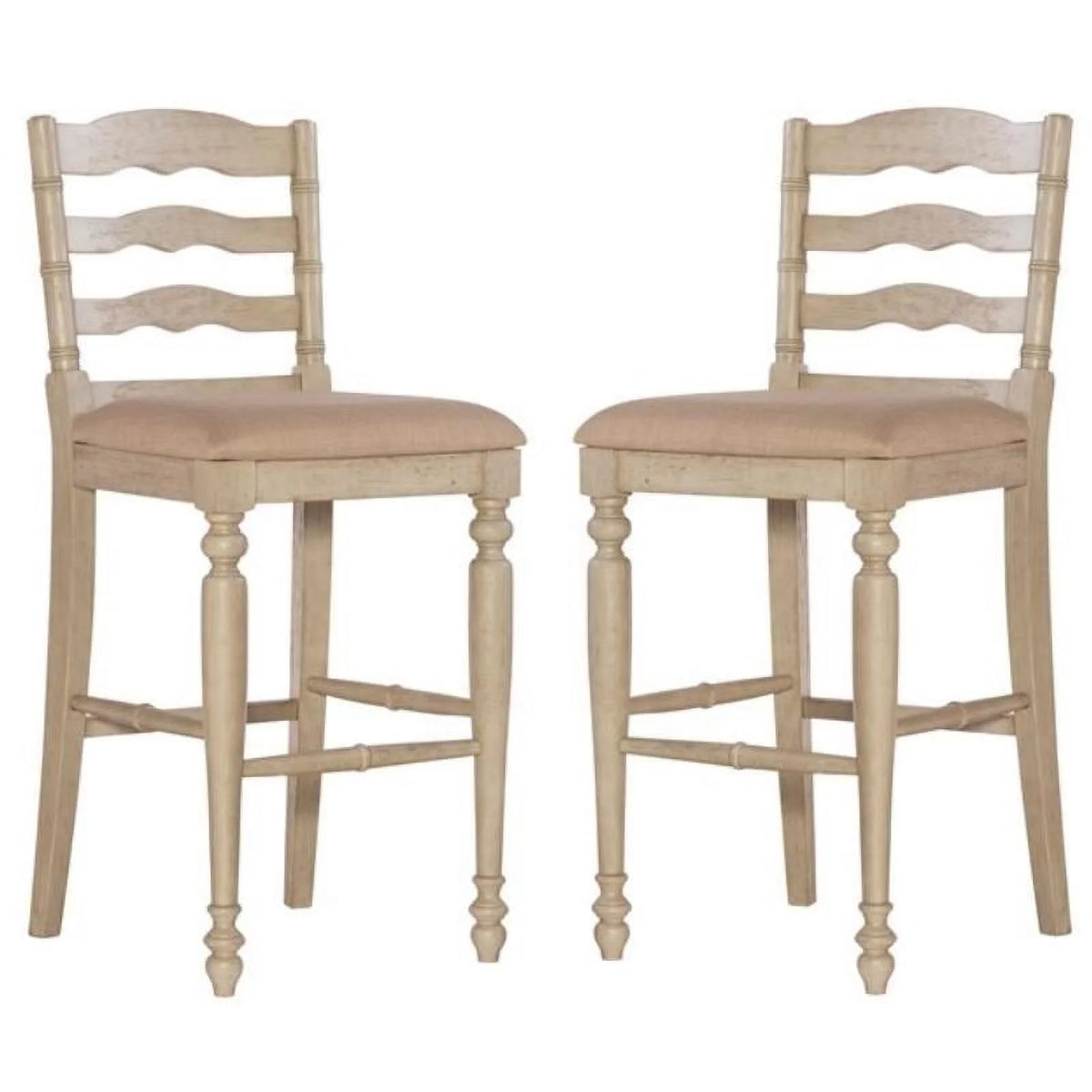 2-Piece 30" Bar Stool Set Q17985