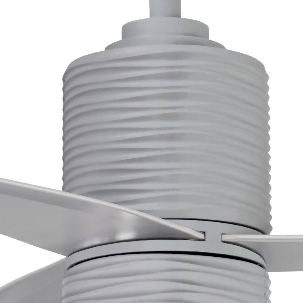 Chrome LED Ceiling Fan G213