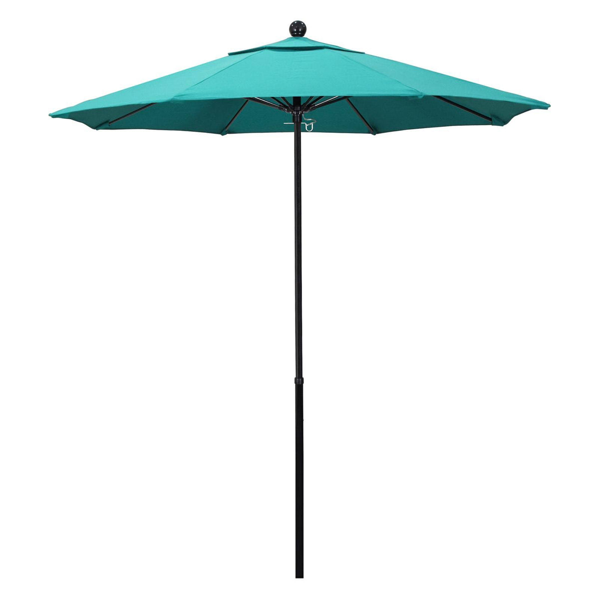 7.5-ft Fiberglass Sunbrella Patio Umbrella X303678