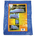 Blue Poly Tarp Z8109