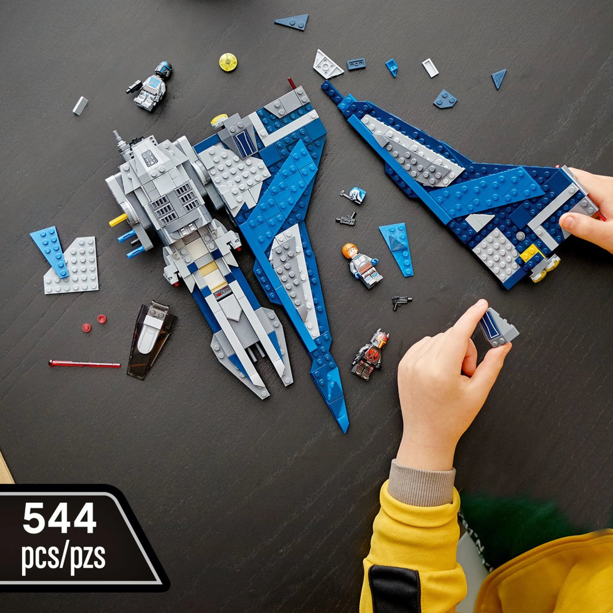 Building Toy (544 Pieces) T533325