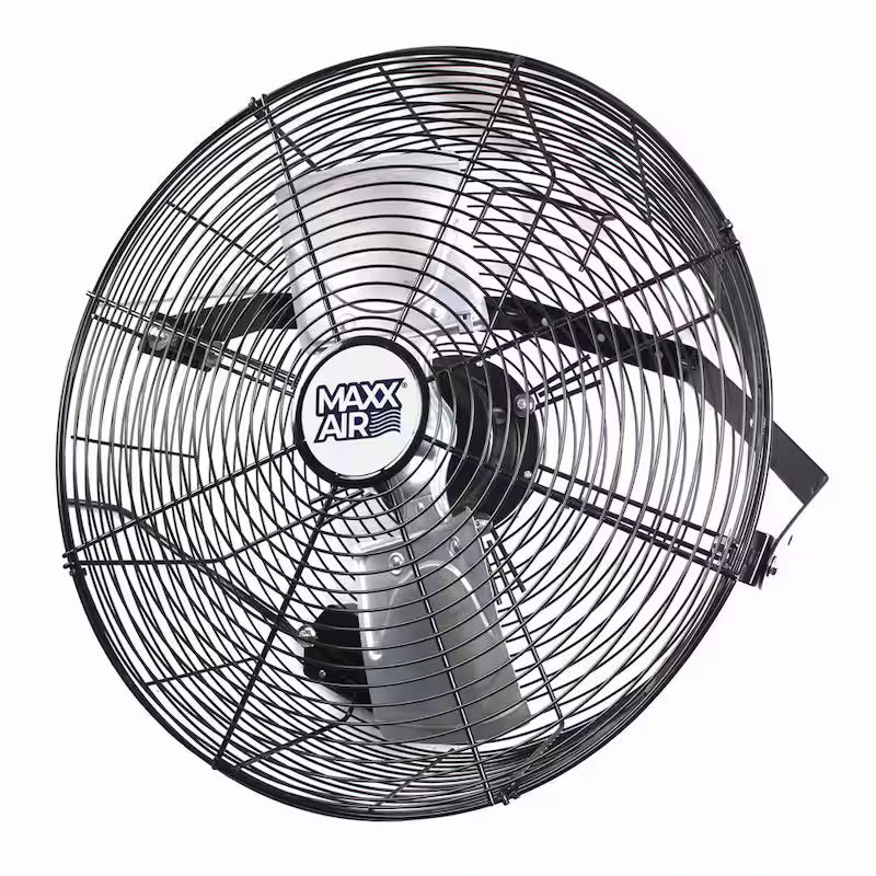 18 in. 3-Speed Wall Mount Fan P20089