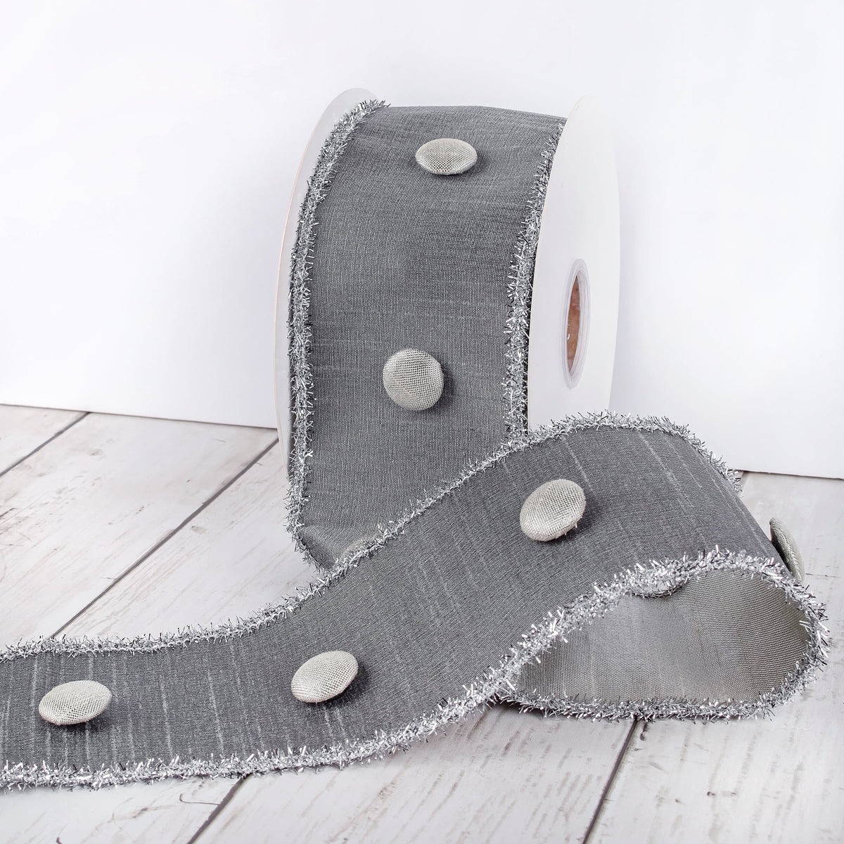 Silver 3 in Ribbon P169743