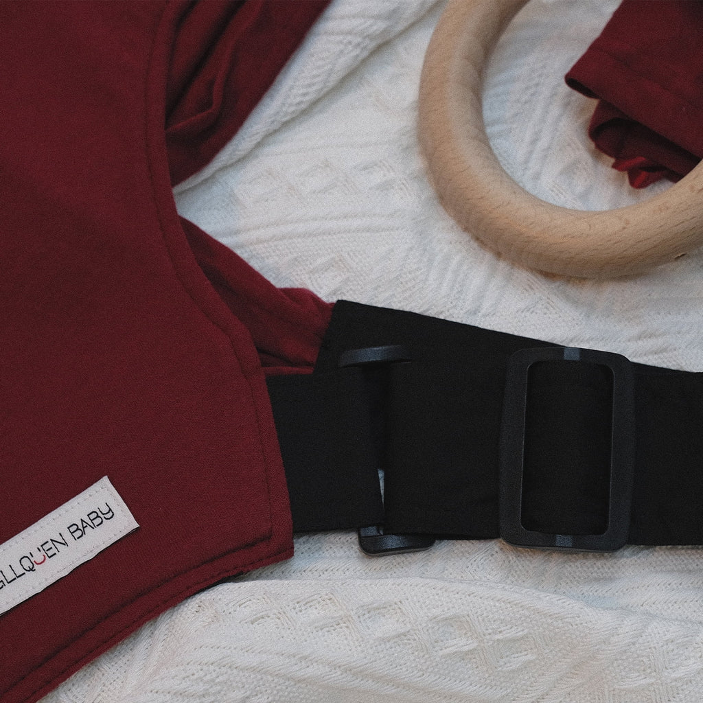Organic Cotton Adjustable Baby Wrap Carrier V2072