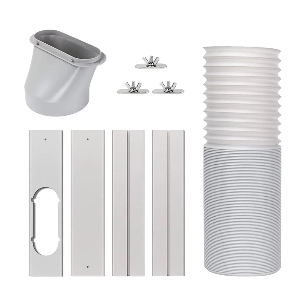 Portable Air Conditioner Window Set A893128