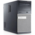 Used Dell Optiplex 390 3.3GHz i3 8GB 500GB DVDRW Win 10 Pro Mini Tower Computer Y7628