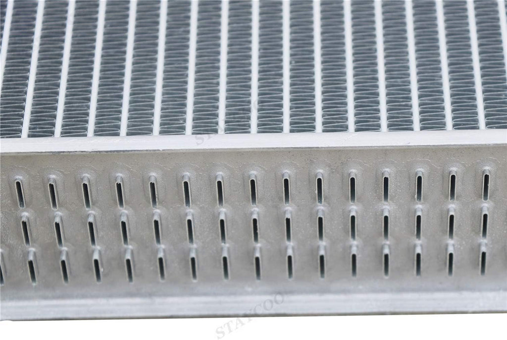 3 Row All Aluminum Radiator for Chevrolet Pickup 1968-87 G719