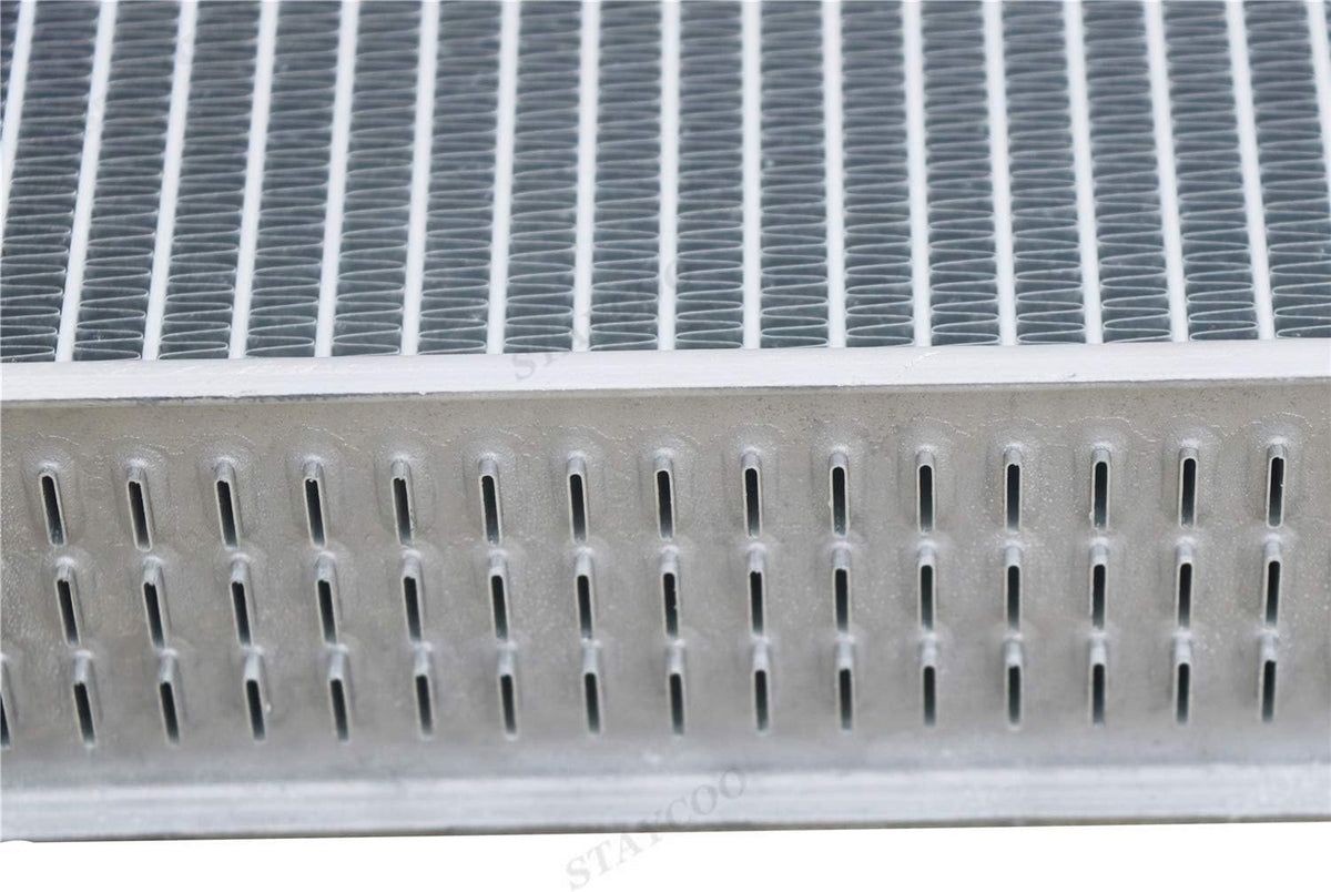 3 Row All Aluminum Radiator for Chevrolet Pickup 1968-87 G719