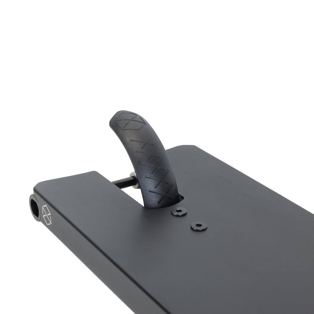 Black Scooter Deck S563