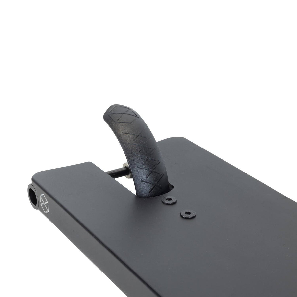 Black Scooter Deck S563