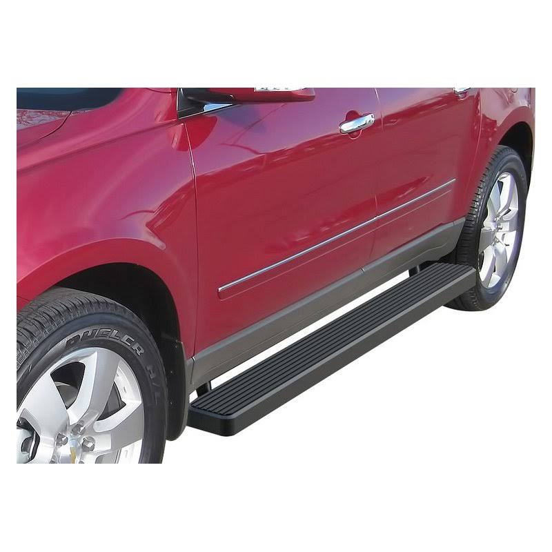 Black Side Steps T87444