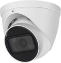 8MP 4K UltraHD Turret PoE IP Camera with 5X Motorized Varifocal Lens Q820