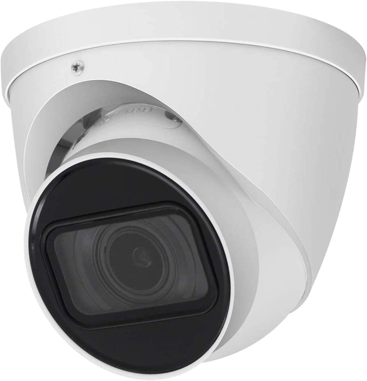 8MP 4K UltraHD Turret PoE IP Camera with 5X Motorized Varifocal Lens Q820