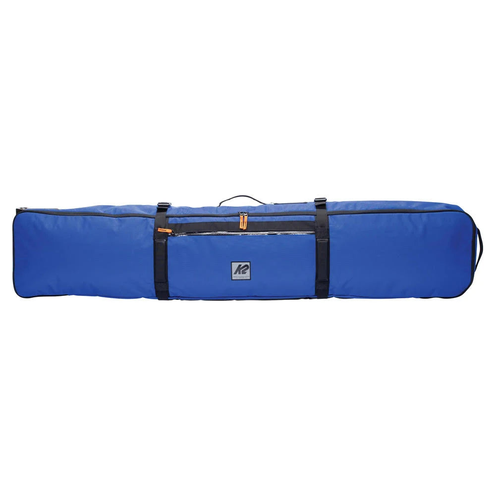 Roller Ski Double Ski Bag Blue 200cm A3959