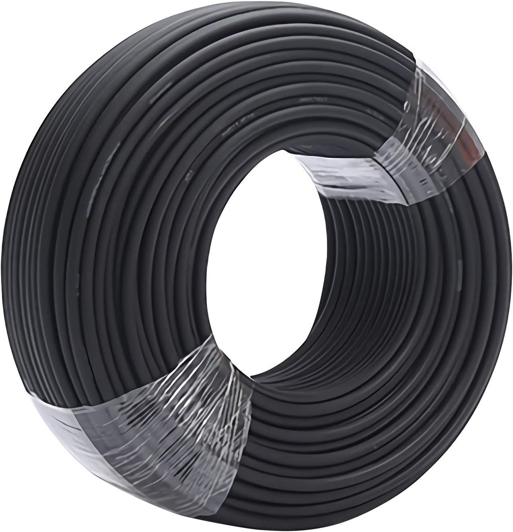 10AWG Solar Extension Cable 95 Feet Black F442