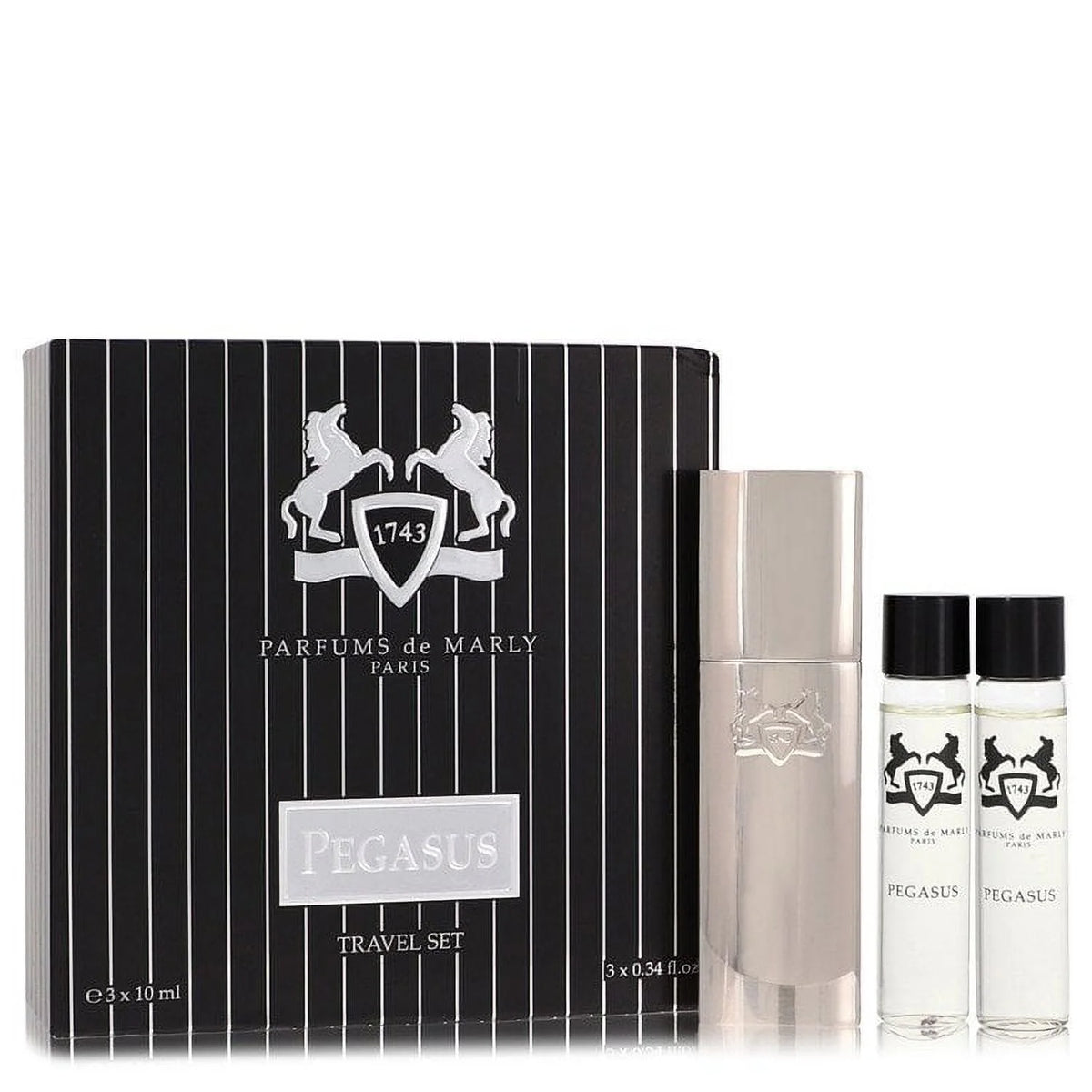 Eau De Parfum Refills 3 x .34 oz L986