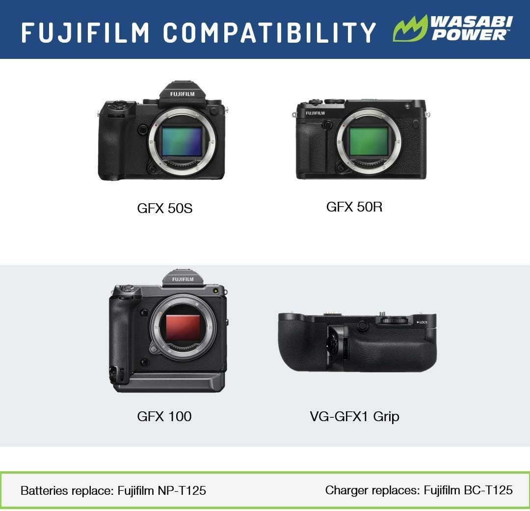 NP-T125 Camera Battery T635