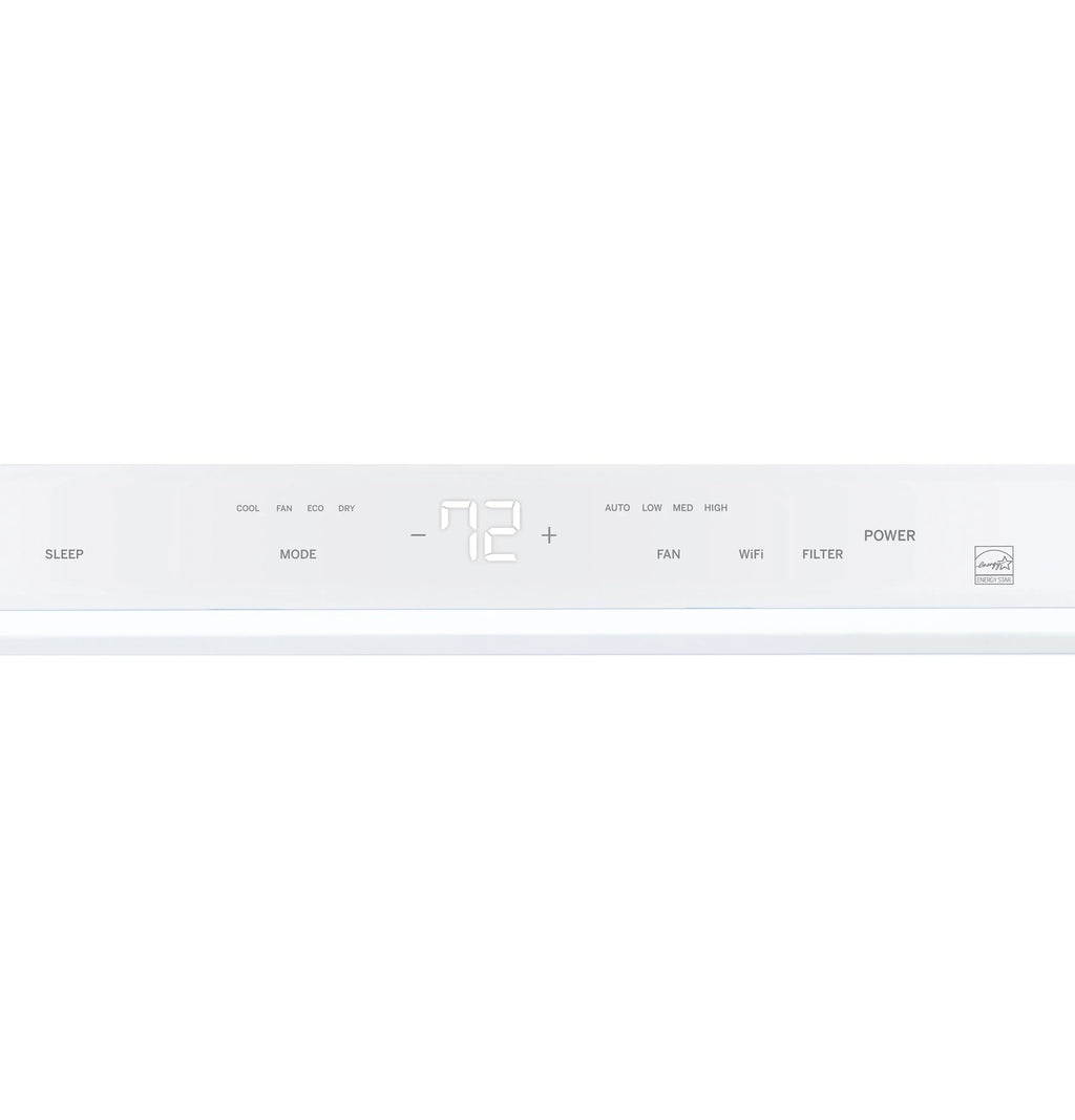 12,000 BTU 230V Built-In Through-the-Wall Smart Air Conditioner with WiFi X500123