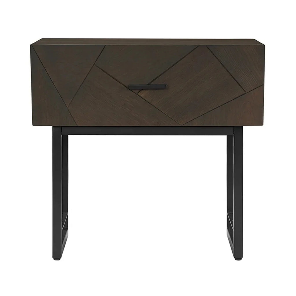 24 Inch Nightstand with One Drawer W38871