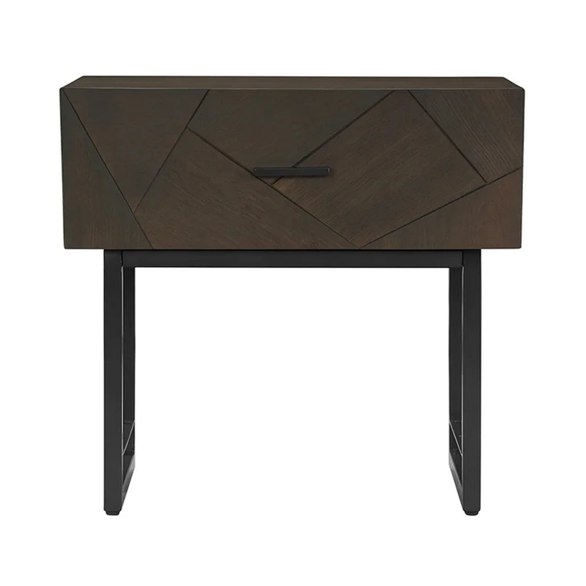 24 Inch Nightstand with One Drawer W38871