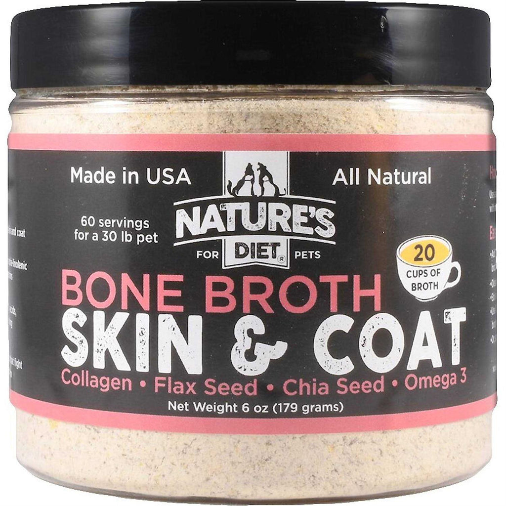 Pet Bone Broth Protein Powder with Collagen R5482