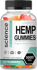 Hemp Gummies 60 Gummies B96948